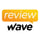 Review Wave Logo